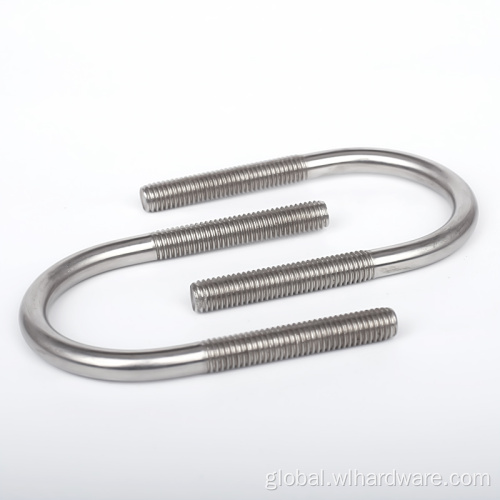 High Quality U-Bolt Stainless Steel Bending U-Bolt